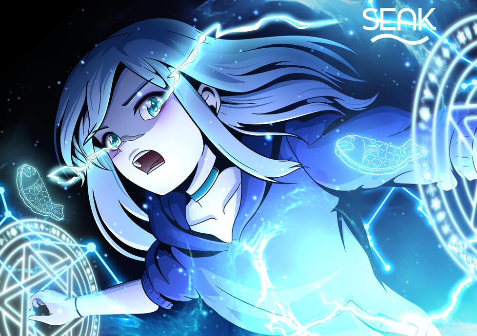 Spectrum girl